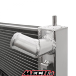 MISHIMOTO MMRAD-EVO-10 radiatore acqua (Lancer Evolution 10 dal 2008)