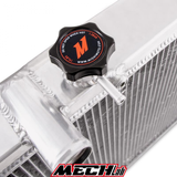 MISHIMOTO MMRAD-JZX100-96 radiatore acqua maggiorato (Toyota Chaser JZX100 96/01)