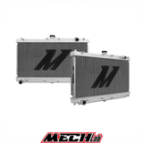 MISHIMOTO MMRAD-MIA-99 radiatore acqua (Mazda mx5 NB/NBFL 1.6/1.8 99/05)