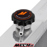 MISHIMOTO MMRAD-MIA-99 radiatore acqua (Mazda mx5 NB/NBFL 1.6/1.8 99/05)