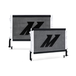 MISHIMOTO MMRAD-MUS4-15 radiatore acqua maggiorato (FORD MUSTANG ECOBOOST 2015+)