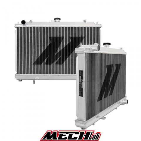 MISHIMOTO MMRAD-S14-95SR radiatore acqua (Nissan S14 - S14A SR20det)