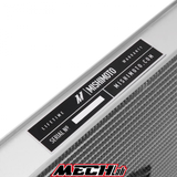 MISHIMOTO MMRAD-STI-08 radiatore acqua (Subaru wrx/STI 2008/2019)
