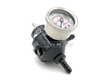 AEM 25-302BK regolatore pressione benzina (+ raccordi portagomma e manometro)