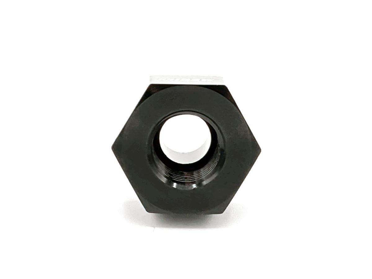 Raccordo Parker, Connettore NPT Maschio Da 1/8"a 1/4", Acciaio