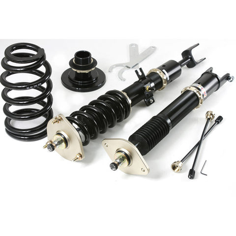 BC Racing BR-RS Coilovers per Nissan 350Z (03-09)
