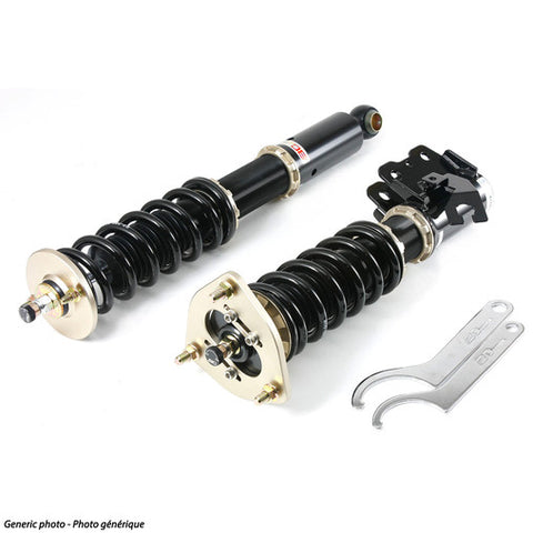 BC Racing BR-RS Coilovers per Mazda MX-5 NC (05-15)