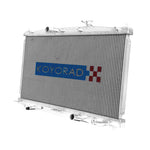 Koyorad radiatore acqua in alluminio per Mazda RX-7 FD