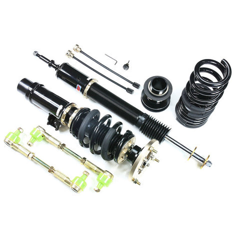 BC Racing BR-RA Coilovers per BMW 3 Series Coupe E92 (06-12)