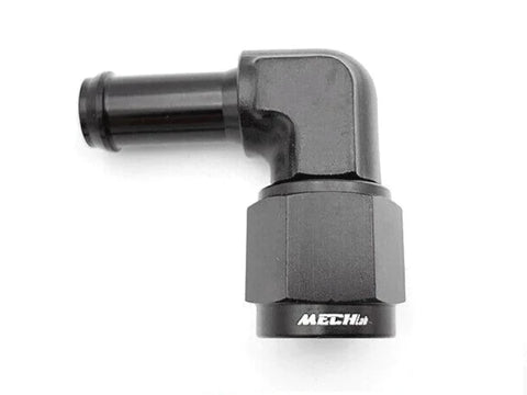 AN6 Raccordo Alluminio 180° *NUOVO* Dash 6 Attacco Tubo Push On - Foto 12