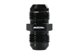 MECH LAB – Raccordo AN maschio/maschio dritto AN3, AN4, AN6, AN8, AN10 e riduzioni nero