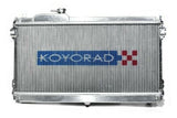Koyorad radiatore acqua in alluminio per Honda Civic Type R FN2 (06-11)