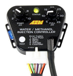 AEM 30-3304 controller iniezione acqua/metanolo DI RICAMBIO con cablaggio (max 2.5 bar)